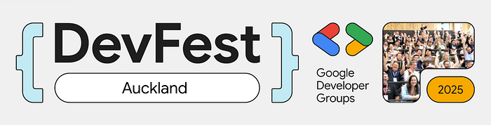 DevFest Auckland 2025 logo